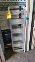 Alum Center Fold Ramp 100 Lb. Capacity #07447