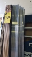 Force 5 Door Inswing Threshold (7 Each)