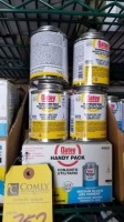 Oatey Handy Packs Cleaner & Abs Cement 8oz (26 cans)