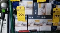Style Oscillating Desk Fans (17 Each)