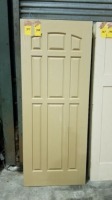 9-Panel Fiberglass Doors 32x80 (3 Each)