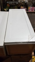 Assorted 12x36 Wall Cabinets (8 Each)