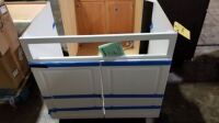 Assorted Base Vanities 36 +17+30 (3 Each)