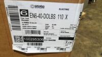Proline 40-Gal Electric Water Heater #EN6-40-DOLBS