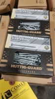 Grey Deck Screws 2 1/2 x 9 2(12) (1 Lb. Box)(24 Boxes)