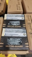 Grey Deck Screws 2 1/2 x 9 2(12)(1 Lb. Box) (24 Boxes)