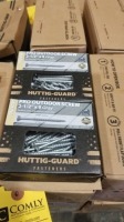 Grey Deck Screws 2 1/2 x 9 2(12) (1 Lb. Box)(24 Boxes)