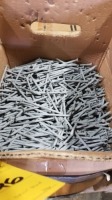 Spiral Shank Nails 16D 3 1/2" (50 Lb.) (Case)