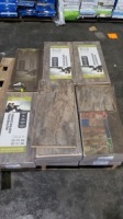 Authentic Expression 11"x24" Laminate Flooring 10(22) (220SF)