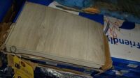 Water Proof Vinyl Click Plank Flooring w/Padding 9 x 60 3/4", 6.5mm 25(22.88) (572 SF)