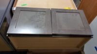 Assorted Wall Cabinets 30 +37 (3 Each)