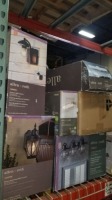 Assorted Light Fixtures Vanity & Wall Lanterns (6 Each) (All items must be paid for & removed by Monday, September 18, 2023. NO EXCEPTIONS! PLEASE DO NOT PARTICIPATE IN THE SALE IF YOU CAN NOT PAY & PICK UP BY THE REMOVAL DATE.)