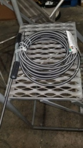 Cobra 25' Drain Pipe Augers (3 Each) (All items must be paid for & removed by Monday, September 18, 2023. NO EXCEPTIONS! PLEASE DO NOT PARTICIPATE IN THE SALE IF YOU CAN NOT PAY & PICK UP BY THE REMOVAL DATE.)