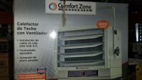 Fan-Force Ceiling Mount Heater (All items must be paid for & removed by Monday, September 18, 2023. NO EXCEPTIONS! PLEASE DO NOT PARTICIPATE IN THE SALE IF YOU CAN NOT PAY & PICK UP BY THE REMOVAL DATE.)