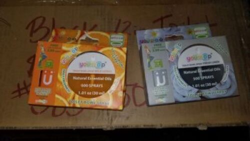 Toilet Bowl Spray (Fresh Linen) (45 Each) (All items must be paid for & removed by Monday, September 18, 2023. NO EXCEPTIONS! PLEASE DO NOT PARTICIPATE IN THE SALE IF YOU CAN NOT PAY & PICK UP BY THE REMOVAL DATE.)
