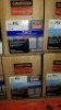 Assorted 3 1/16" x 1 1/4" and 1/4" x 1 3/4" Masonry Screws (47 Pks) (All items must be paid for & removed by Monday, September 18, 2023. NO EXCEPTIONS! PLEASE DO NOT PARTICIPATE IN THE SALE IF YOU CAN NOT PAY & PICK UP BY THE REMOVAL DATE.)