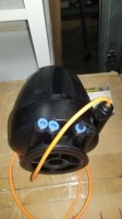 Air Heater Tank (All items must be paid for & removed by Monday, September 18, 2023. NO EXCEPTIONS! PLEASE DO NOT PARTICIPATE IN THE SALE IF YOU CAN NOT PAY & PICK UP BY THE REMOVAL DATE.)