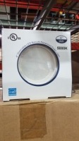 4" Dimmable LED Retrofit Recessed Down Light 9W (20 Each) (All items must be paid for & removed by Monday, September 18, 2023. NO EXCEPTIONS! PLEASE DO NOT PARTICIPATE IN THE SALE IF YOU CAN NOT PAY & PICK UP BY THE REMOVAL DATE.)
