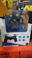 Sharper Image Micro Drone w/Gyro Stabilization (All items must be paid for & removed by Monday, September 18, 2023. NO EXCEPTIONS! PLEASE DO NOT PARTICIPATE IN THE SALE IF YOU CAN NOT PAY & PICK UP BY THE REMOVAL DATE.)