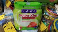Power Zinc Adult Gummies (24 Each) (All items must be paid for & removed by Monday, September 18, 2023. NO EXCEPTIONS! PLEASE DO NOT PARTICIPATE IN THE SALE IF YOU CAN NOT PAY & PICK UP BY THE REMOVAL DATE.)