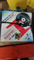 4" Premium Dry Cut Diamond Blades 5/8" (3 Each) (All items must be paid for & removed by Monday, September 18, 2023. NO EXCEPTIONS! PLEASE DO NOT PARTICIPATE IN THE SALE IF YOU CAN NOT PAY & PICK UP BY THE REMOVAL DATE.)