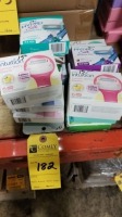 Assorted Schick Razor Heads (16 Packs) (All items must be paid for & removed by Monday, September 18, 2023. NO EXCEPTIONS! PLEASE DO NOT PARTICIPATE IN THE SALE IF YOU CAN NOT PAY & PICK UP BY THE REMOVAL DATE.)