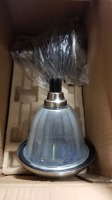 5-Pak LED Solar Path Lights Stainless Steel (2 Packs) (All items must be paid for & removed by Monday, September 18, 2023. NO EXCEPTIONS! PLEASE DO NOT PARTICIPATE IN THE SALE IF YOU CAN NOT PAY & PICK UP BY THE REMOVAL DATE.)