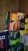 Assorted Razor Heads (15 Packs) (All items must be paid for & removed by Monday, September 18, 2023. NO EXCEPTIONS! PLEASE DO NOT PARTICIPATE IN THE SALE IF YOU CAN NOT PAY & PICK UP BY THE REMOVAL DATE.)