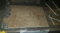 9x12 Ceramic Tile 44(15) (660 Pcs) (All items must be paid for & removed by Monday, September 18, 2023. NO EXCEPTIONS! PLEASE DO NOT PARTICIPATE IN THE SALE IF YOU CAN NOT PAY & PICK UP BY THE REMOVAL DATE.)