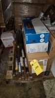 Assorted Merchandise Drop Cloth, etc. (Lot) (All items must be paid for & removed by Monday, September 18, 2023. NO EXCEPTIONS! PLEASE DO NOT PARTICIPATE IN THE SALE IF YOU CAN NOT PAY & PICK UP BY THE REMOVAL DATE.)