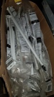 Closet maid Wire Shelfs h/w Kit (25 Each) (All items must be paid for & removed by Monday, September 18, 2023. NO EXCEPTIONS! PLEASE DO NOT PARTICIPATE IN THE SALE IF YOU CAN NOT PAY & PICK UP BY THE REMOVAL DATE.)