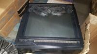 18" Fireplace Insert (All items must be paid for & removed by Monday, September 18, 2023. NO EXCEPTIONS! PLEASE DO NOT PARTICIPATE IN THE SALE IF YOU CAN NOT PAY & PICK UP BY THE REMOVAL DATE.)