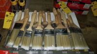 6 pc Paint Brush Set (5 Sets) (All items must be paid for & removed by Monday, September 18, 2023. NO EXCEPTIONS! PLEASE DO NOT PARTICIPATE IN THE SALE IF YOU CAN NOT PAY & PICK UP BY THE REMOVAL DATE.)