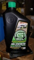 Full Synthetic Motor Oil 4(6) (32 oz) (24 Each) (All items must be paid for & removed by Monday, September 18, 2023. NO EXCEPTIONS! PLEASE DO NOT PARTICIPATE IN THE SALE IF YOU CAN NOT PAY & PICK UP BY THE REMOVAL DATE.)