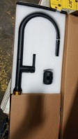 Single Hole Pull Down Kitchen Faucet (All items must be paid for & removed by Monday, September 18, 2023. NO EXCEPTIONS! PLEASE DO NOT PARTICIPATE IN THE SALE IF YOU CAN NOT PAY & PICK UP BY THE REMOVAL DATE.)