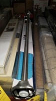 Assorted Shower Rods & Shades (7 Each) (All items must be paid for & removed by Monday, September 18, 2023. NO EXCEPTIONS! PLEASE DO NOT PARTICIPATE IN THE SALE IF YOU CAN NOT PAY & PICK UP BY THE REMOVAL DATE.)