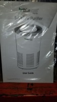 OSAP5 HEPA Air Purifier (Black) (All items must be paid for & removed by Monday, September 18, 2023. NO EXCEPTIONS! PLEASE DO NOT PARTICIPATE IN THE SALE IF YOU CAN NOT PAY & PICK UP BY THE REMOVAL DATE.)