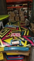 Wham-O 42" BZT-10 Body Boards (3 Each) (All items must be paid for & removed by Monday, September 18, 2023. NO EXCEPTIONS! PLEASE DO NOT PARTICIPATE IN THE SALE IF YOU CAN NOT PAY & PICK UP BY THE REMOVAL DATE.)