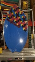 35.5 Boogie Board EVA Skim Board (3 Each) (All items must be paid for & removed by Monday, September 18, 2023. NO EXCEPTIONS! PLEASE DO NOT PARTICIPATE IN THE SALE IF YOU CAN NOT PAY & PICK UP BY THE REMOVAL DATE.)