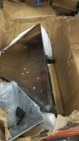 Zline Wall & Range Hood 33.5 x 24.4 x 18 #KFI-30 (All items must be paid for & removed by Monday, September 18, 2023. NO EXCEPTIONS! PLEASE DO NOT PARTICIPATE IN THE SALE IF YOU CAN NOT PAY & PICK UP BY THE REMOVAL DATE.)