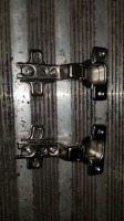 Cabinet Hinges (24 Pairs) (All items must be paid for & removed by Monday, September 18, 2023. NO EXCEPTIONS! PLEASE DO NOT PARTICIPATE IN THE SALE IF YOU CAN NOT PAY & PICK UP BY THE REMOVAL DATE.)