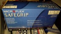 Powder Free Latex Glove (Lg) (10 Packs) (All items must be paid for & removed by Monday, September 18, 2023. NO EXCEPTIONS! PLEASE DO NOT PARTICIPATE IN THE SALE IF YOU CAN NOT PAY & PICK UP BY THE REMOVAL DATE.)