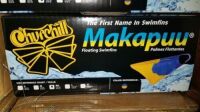 Floating Swim Fins (Makapuu) (2 Sets) (All items must be paid for & removed by Monday, September 18, 2023. NO EXCEPTIONS! PLEASE DO NOT PARTICIPATE IN THE SALE IF YOU CAN NOT PAY & PICK UP BY THE REMOVAL DATE.)
