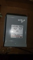 G.E. Transformer Phase 1 (Voltage 380/400/416) (4 Each) (All items must be paid for & removed by Monday, September 18, 2023. NO EXCEPTIONS! PLEASE DO NOT PARTICIPATE IN THE SALE IF YOU CAN NOT PAY & PICK UP BY THE REMOVAL DATE.)