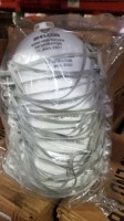 B300 N99 Niosh Respirator Mask 20(12) (240 Each) (All items must be paid for & removed by Monday, September 18, 2023. NO EXCEPTIONS! PLEASE DO NOT PARTICIPATE IN THE SALE IF YOU CAN NOT PAY & PICK UP BY THE REMOVAL DATE.)