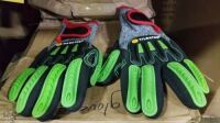 Tilsatec Mechanic Gloves (Heavy Duty) (20 Pair) (All items must be paid for & removed by Monday, September 18, 2023. NO EXCEPTIONS! PLEASE DO NOT PARTICIPATE IN THE SALE IF YOU CAN NOT PAY & PICK UP BY THE REMOVAL DATE.)