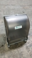 Hands Free Roll Towel Dispenser (All items must be paid for & removed by Monday, September 18, 2023. NO EXCEPTIONS! PLEASE DO NOT PARTICIPATE IN THE SALE IF YOU CAN NOT PAY & PICK UP BY THE REMOVAL DATE.)