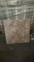 13" x 13" Ceramic Tile 32(10) (320 Pcs) (All items must be paid for & removed by Monday, September 18, 2023. NO EXCEPTIONS! PLEASE DO NOT PARTICIPATE IN THE SALE IF YOU CAN NOT PAY & PICK UP BY THE REMOVAL DATE.)