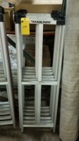 Magliner Truck Rails (6 each) (All items must be paid for & removed by Monday, September 18, 2023. NO EXCEPTIONS! PLEASE DO NOT PARTICIPATE IN THE SALE IF YOU CAN NOT PAY & PICK UP BY THE REMOVAL DATE.)