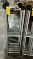 Magliner Truck Rails (6 each) (All items must be paid for & removed by Monday, September 18, 2023. NO EXCEPTIONS! PLEASE DO NOT PARTICIPATE IN THE SALE IF YOU CAN NOT PAY & PICK UP BY THE REMOVAL DATE.)